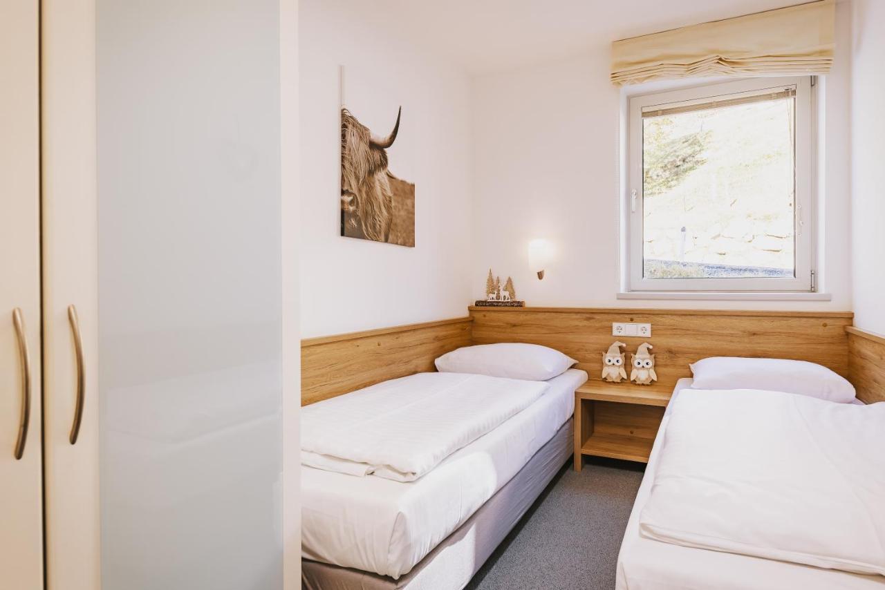 Der Gletscherblick by Alpin Rentals Kaprun Exterior foto