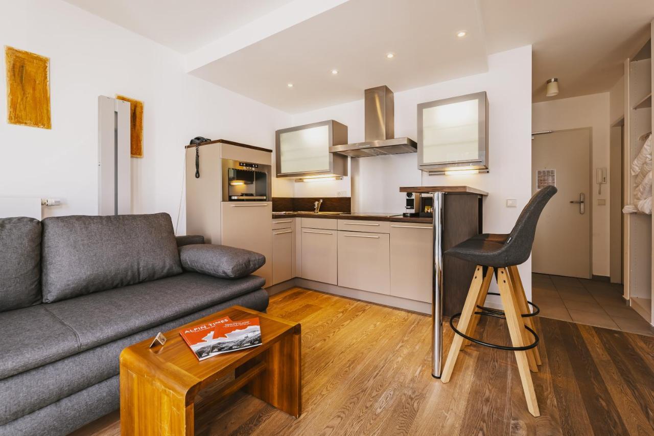Der Gletscherblick by Alpin Rentals Kaprun Exterior foto
