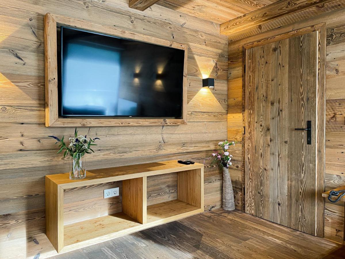 Der Gletscherblick by Alpin Rentals Kaprun Exterior foto