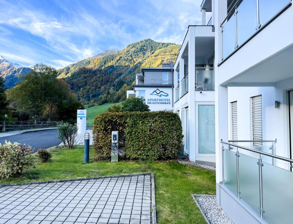 Der Gletscherblick by Alpin Rentals Kaprun Exterior foto