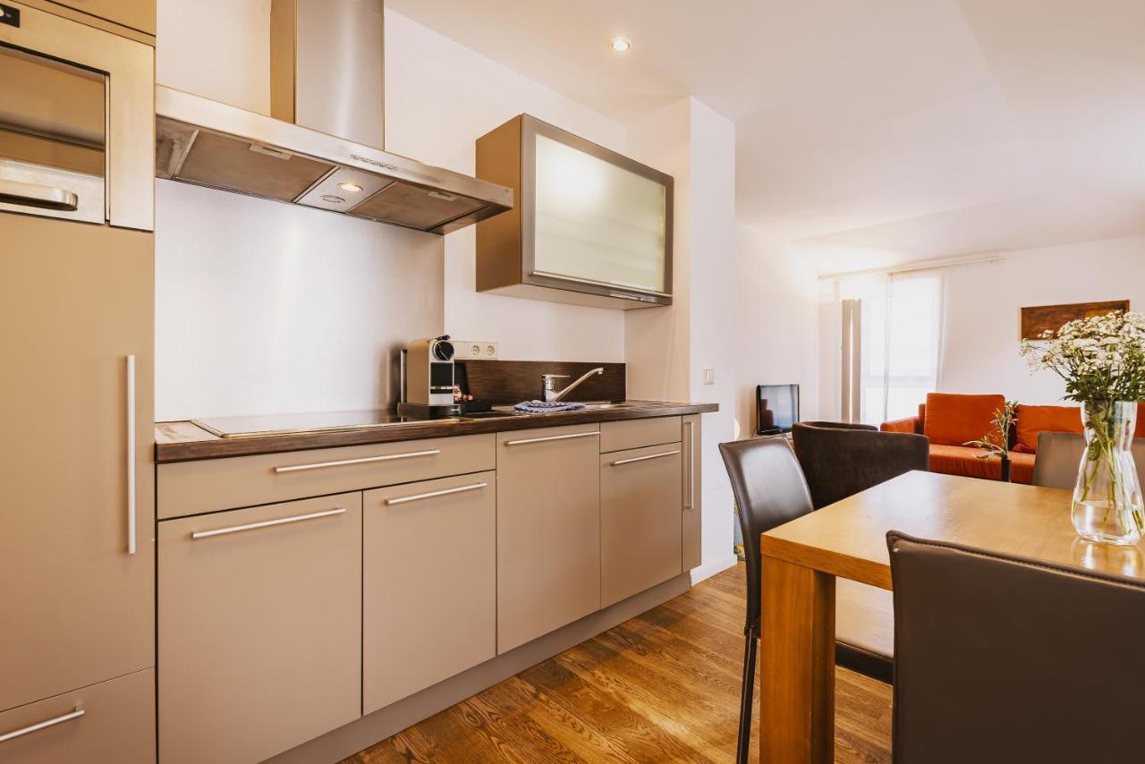 Der Gletscherblick by Alpin Rentals Kaprun Zimmer foto