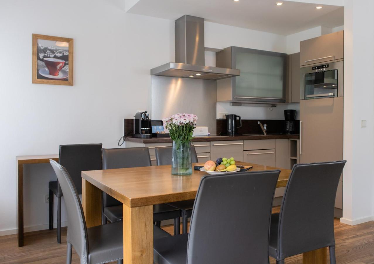 Der Gletscherblick by Alpin Rentals Kaprun Exterior foto