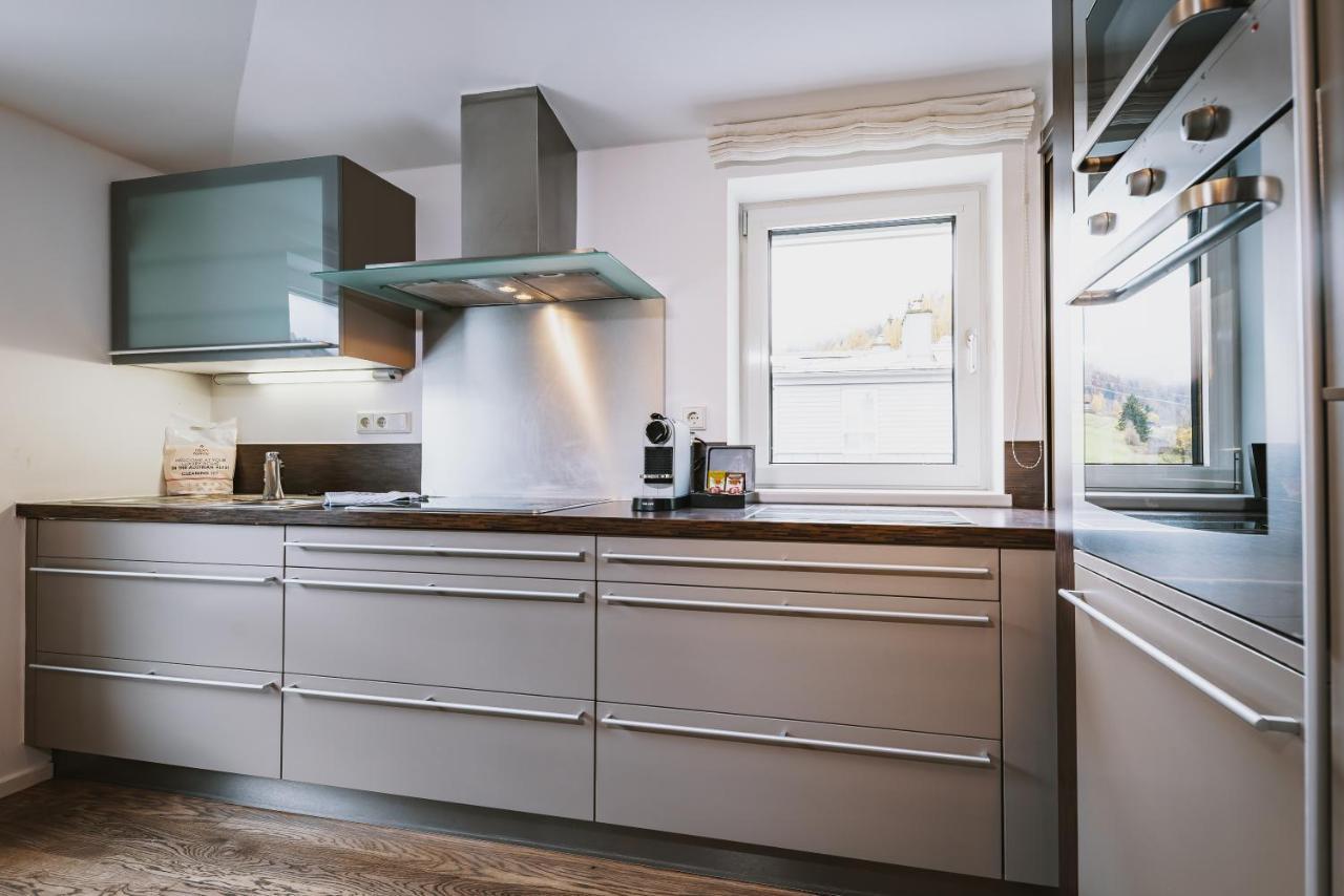 Der Gletscherblick by Alpin Rentals Kaprun Exterior foto