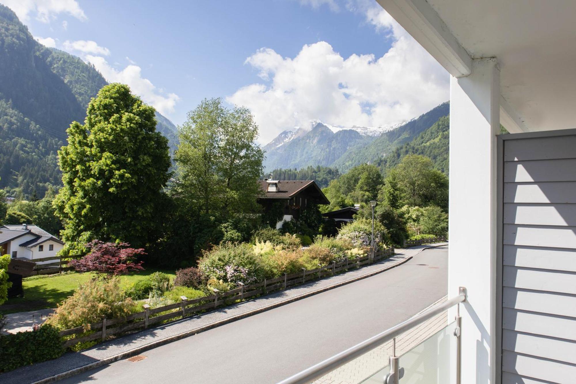 Der Gletscherblick by Alpin Rentals Kaprun Exterior foto